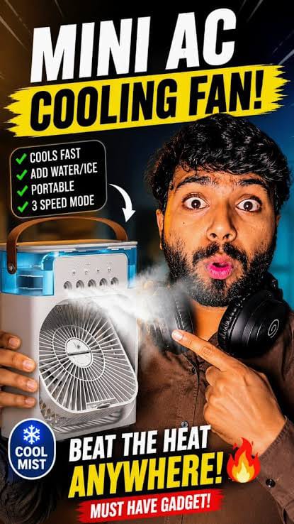 Portable Air Cooler